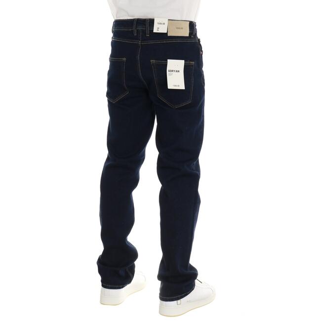 JEANS RYAN SOLID - Mad Fashion | img vers.650x/